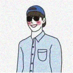 用户胶片颗粒头像